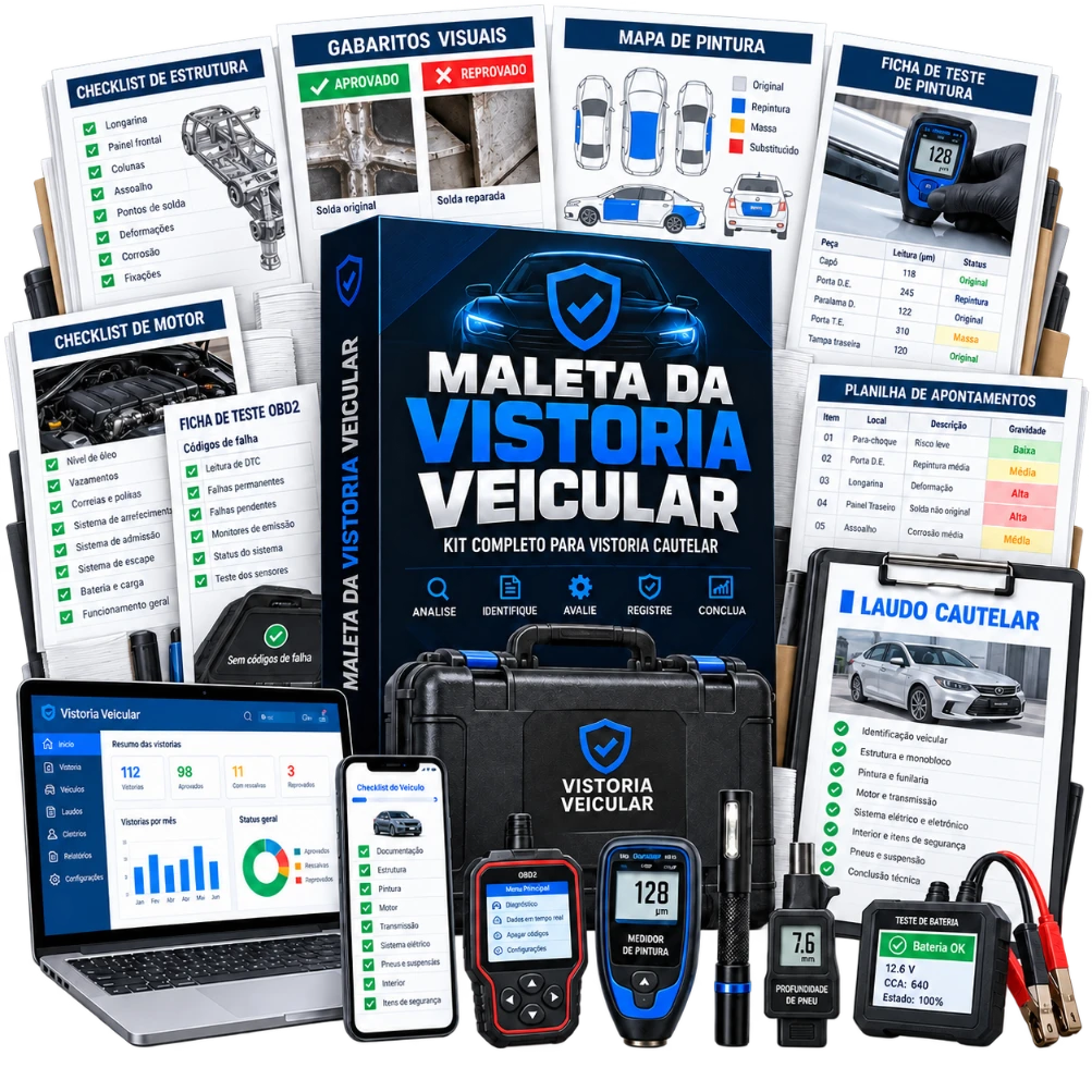 Mockup da maleta